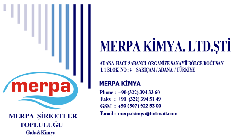 Merpa Kimya-Merpa