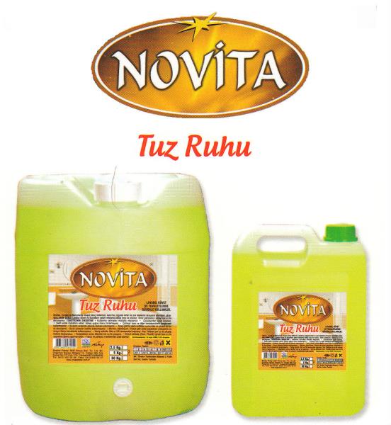 NOVİTA-TUZ-RUHU-