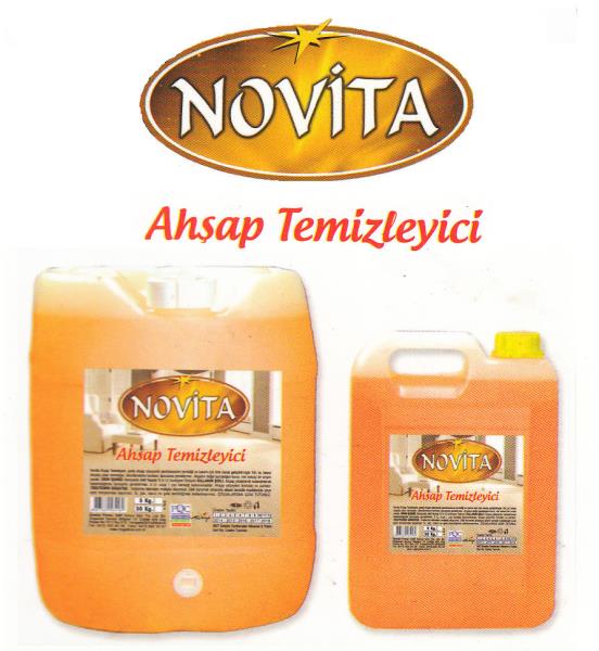 NOVİTA-AHŞAP-TEMİZLEYİCİ