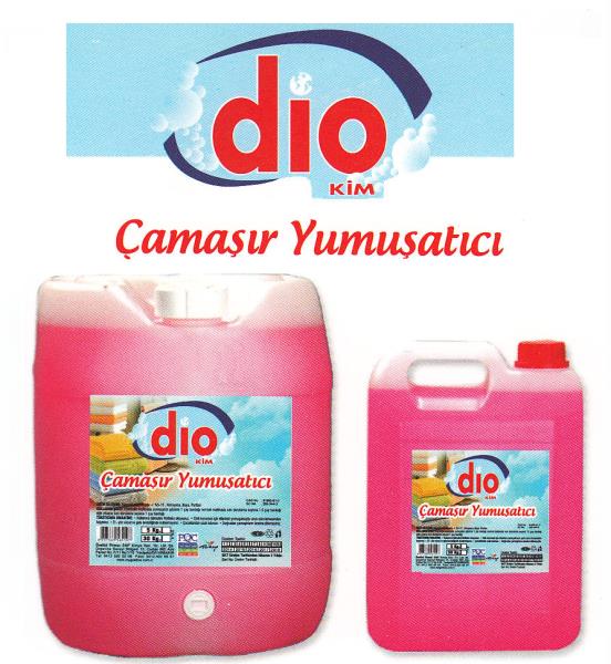 DİO-ÇAMAŞIR-YUMUŞATICI