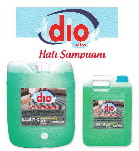 DİO-HALI-ŞAMPUANI