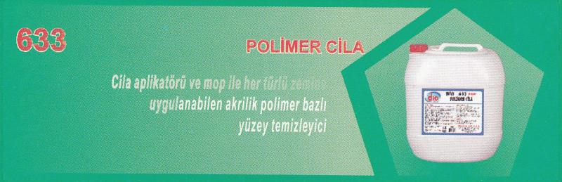 POLİMER-CİLA-633