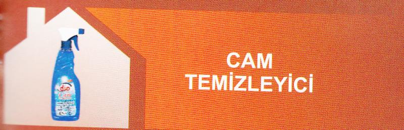 CAM-TEMİZLEYİCİ