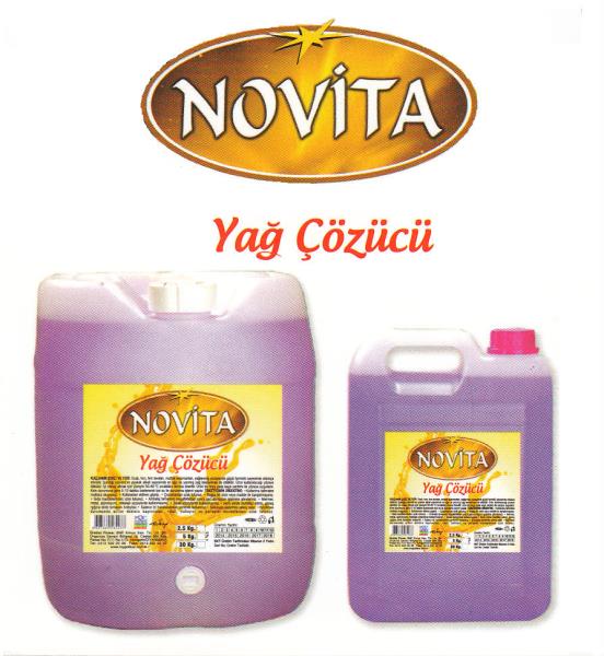 NOVİTA-YAĞ-ÇÖZÜCÜ