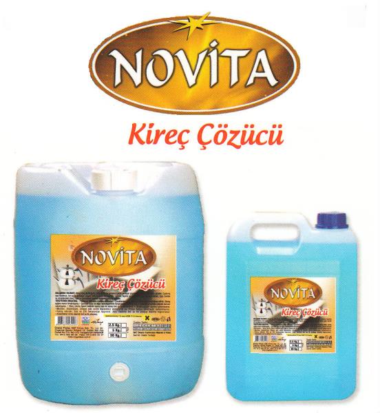 NOVİTA-KİREÇ-ÇÖZÜCÜ