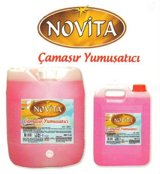 NOVİTA-ÇAMAŞIR-YUMUŞATICI