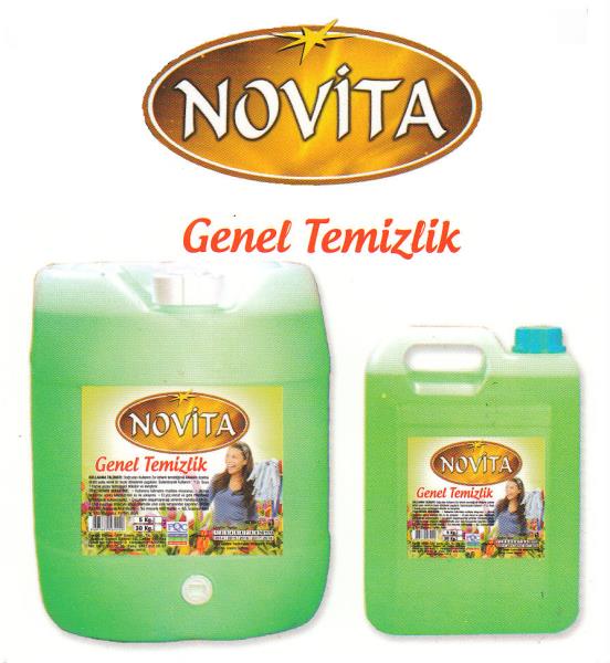 NOVİTA-GENEL-TEMİZLİK