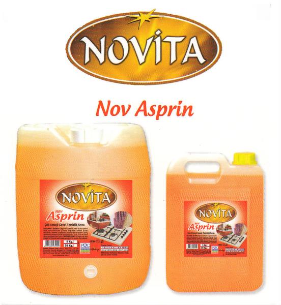 NOVİTA-NOV-ASPRİN