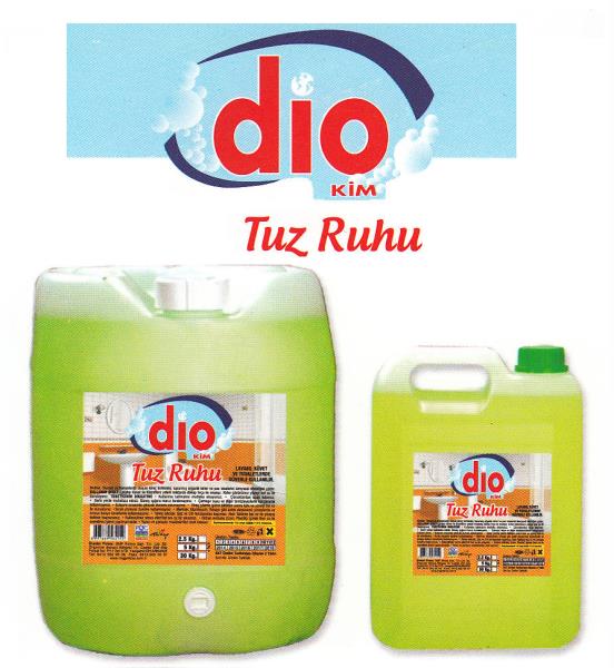 DİO-KİM-TUZ-RUHU