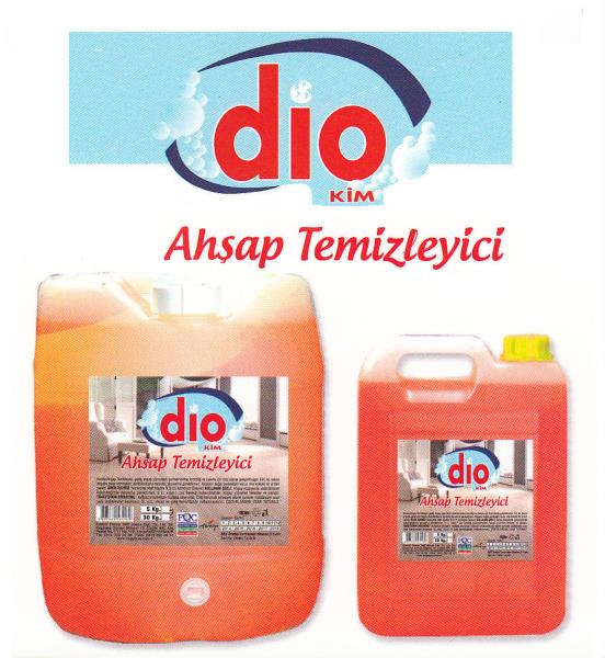 DİO-AHŞAP-TEMİZLEYİCİ