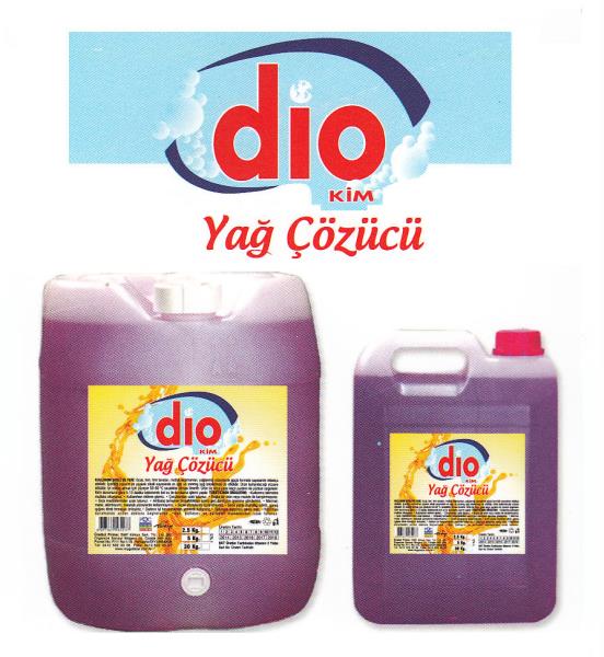 DİO-YAĞ-ÇÖZÜCÜ