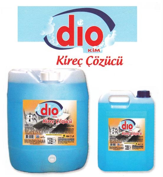 DİO-KİREÇ-ÇÖZÜCÜ