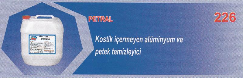 PETRAL-226